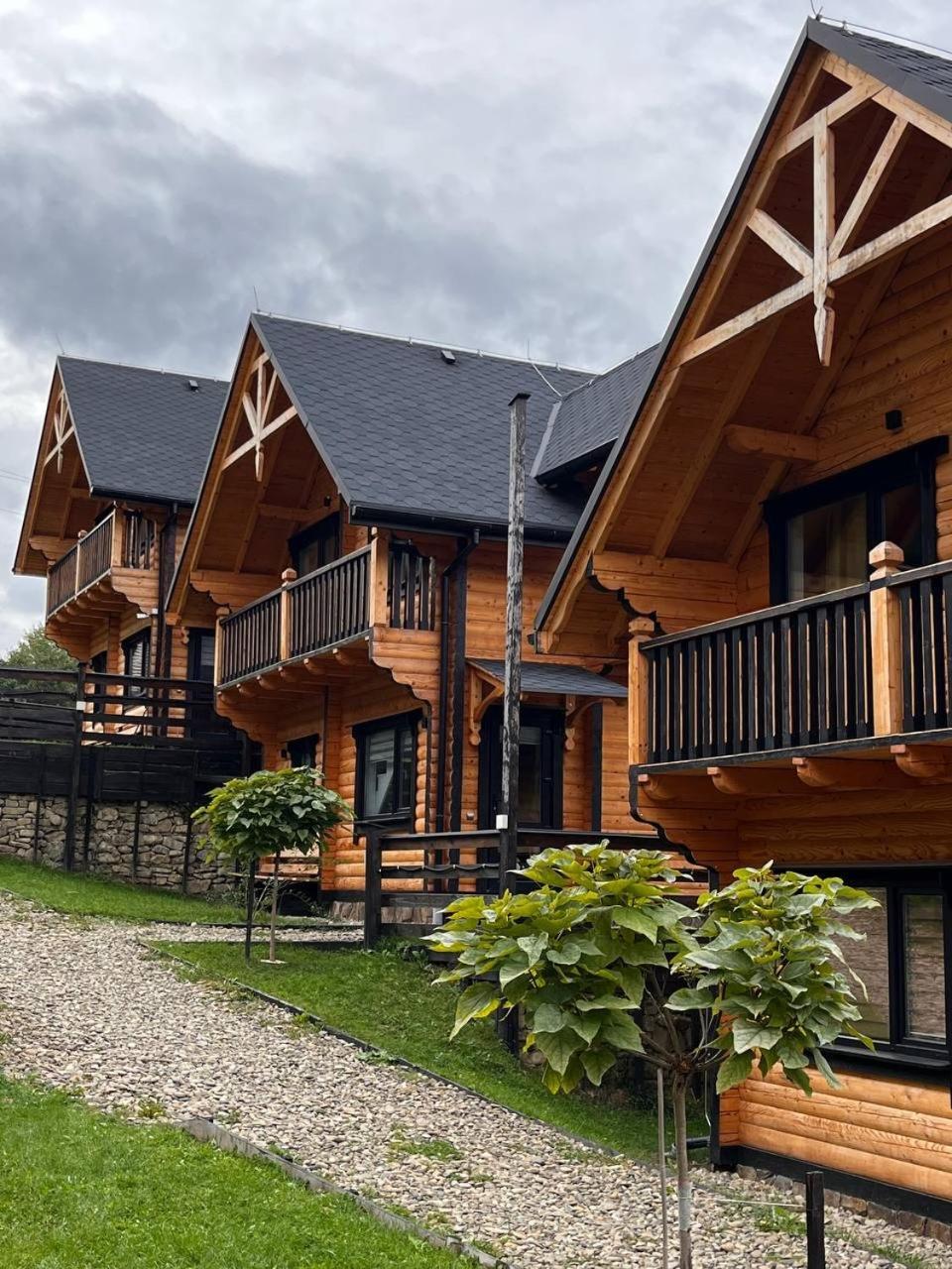 Green Hills Verkhovyna Exterior foto